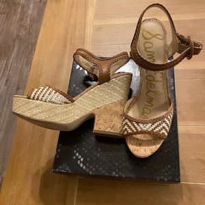 NIB - Sam Edelman Heels